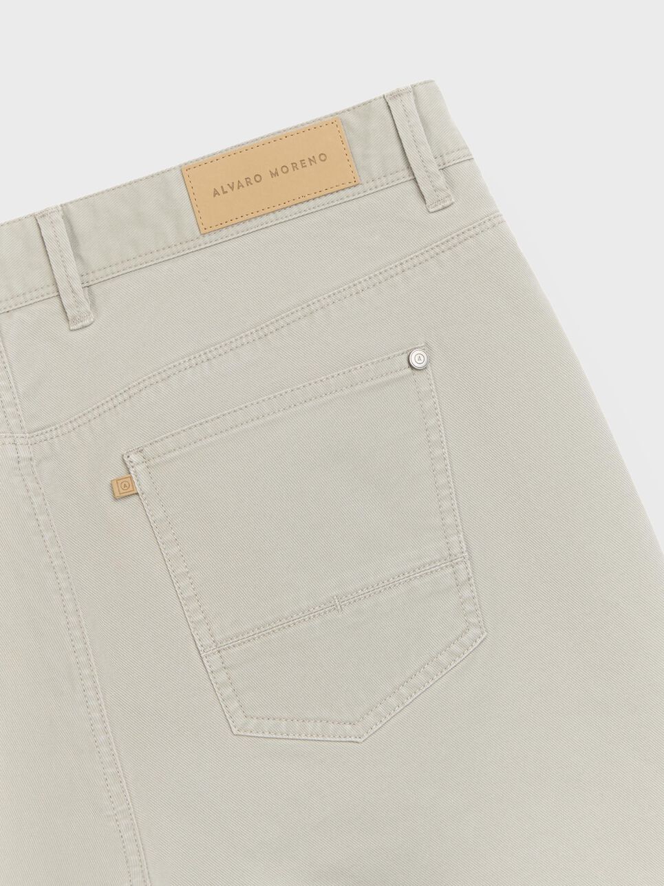 PANTALON DIAGONAL 5P