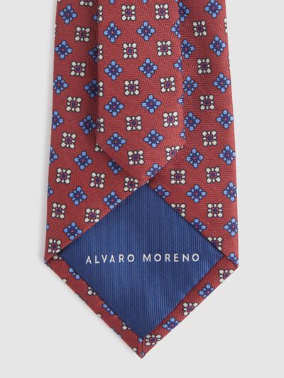 CORBATA PRINTED