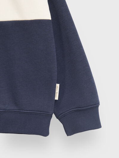 SUDADERA BRAXTON KIDS