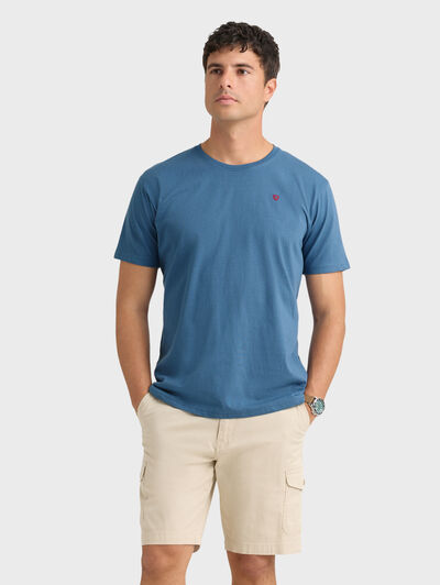 CAMISETA TRENDY AZUL