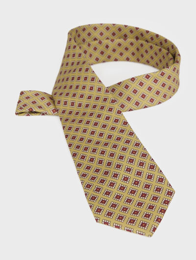 CORBATA PRINTED AMARILLO
