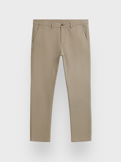 PANTALON ENZO CAMEL