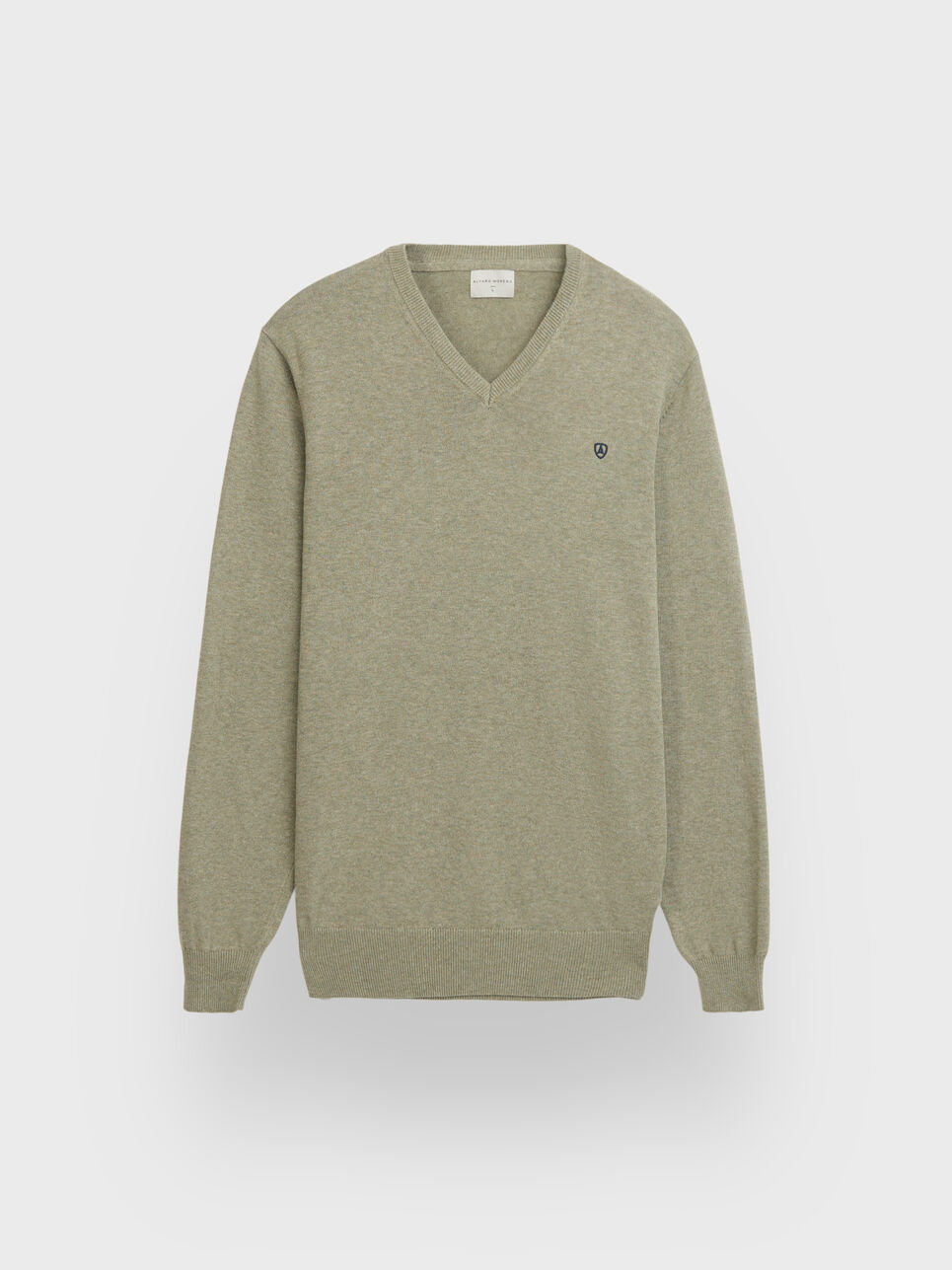 JERSEY V-NECK TRENDY