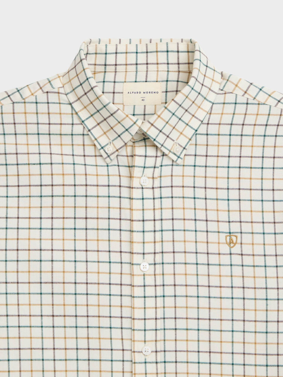 CAMISA FLANNEL CHECKS