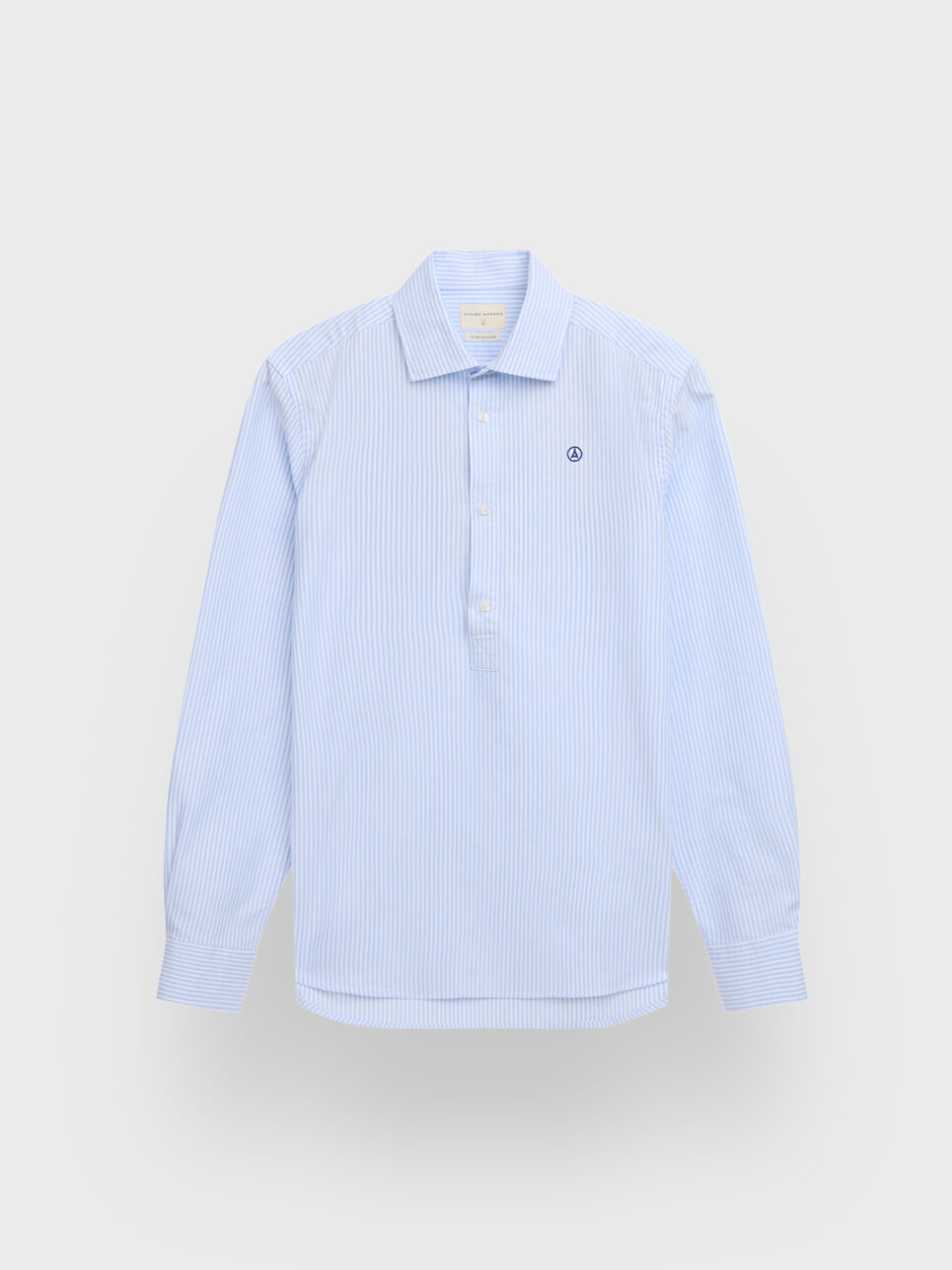 POLERA OXFORD RAYAS