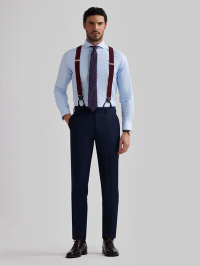 PANTALON FIL A FIL