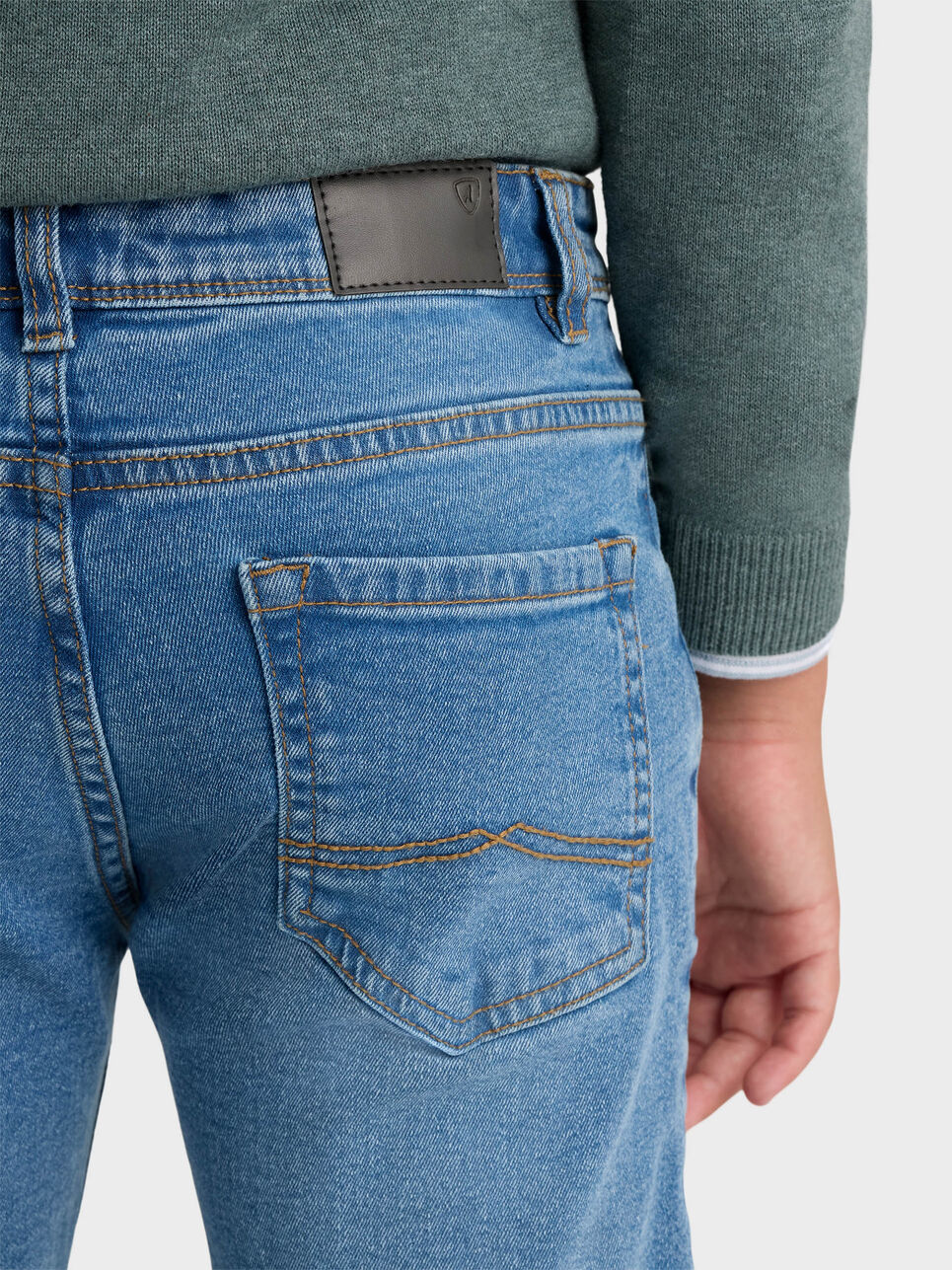 PANTALON DENIM KIDS