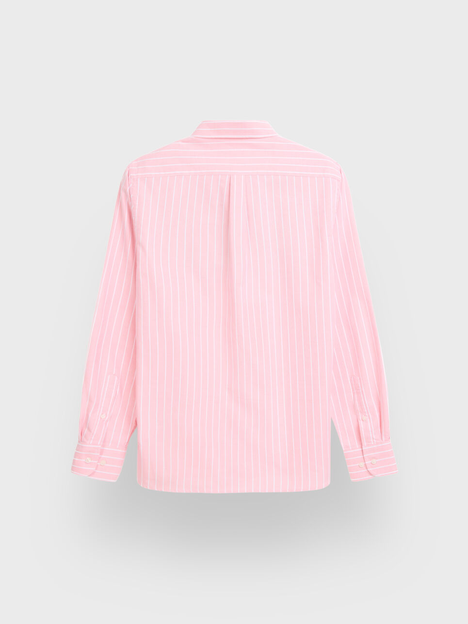 CAMISA OXFORD STRIPES