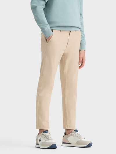 PANTALON CHINO KIDS BEIGE