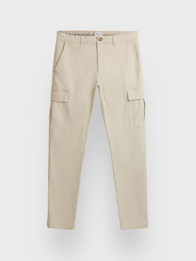 PANTALON TIBET BEIGE