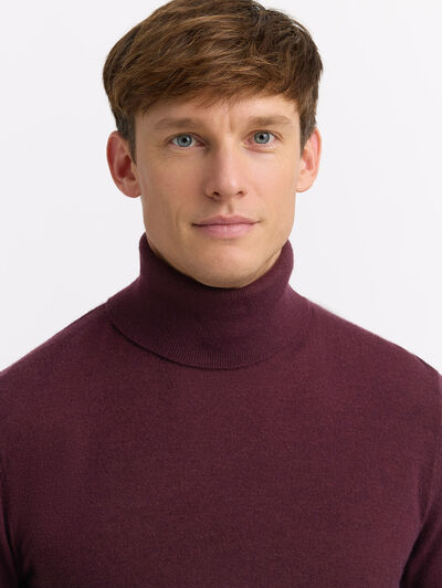 JERSEY AMARO BURDEOS