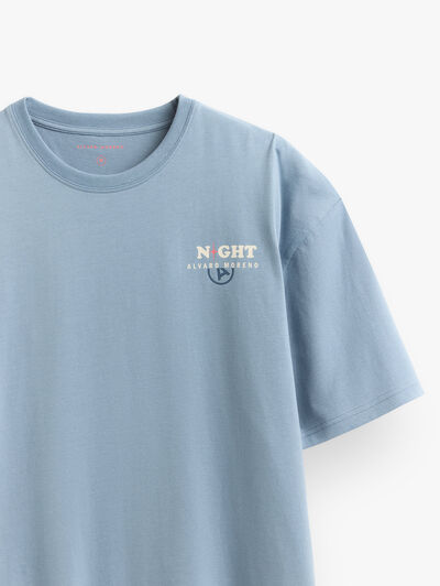 CAMISETA NIGHT