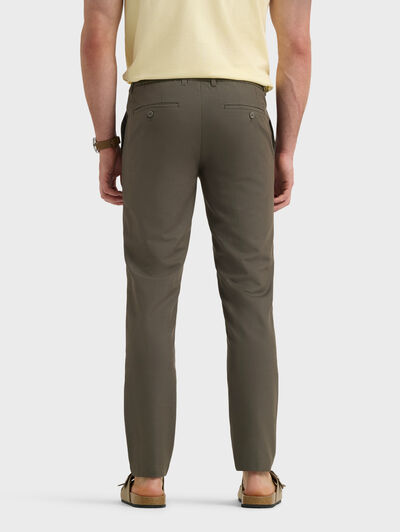 PANTALON TORINO VERDE