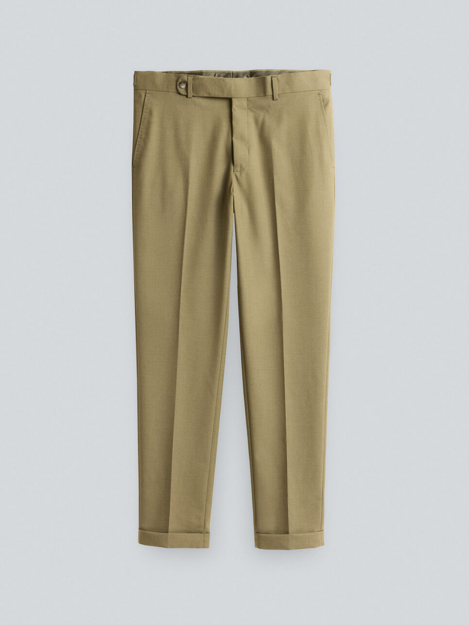 PANTALON NAPOLI PLAIN