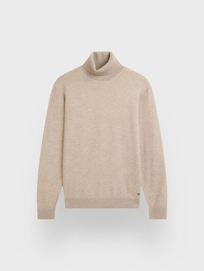 JERSEY AMARO BEIGE