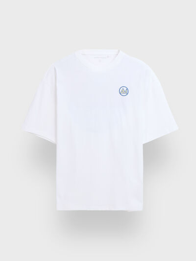 CAMISETA ZURY BLANCO
