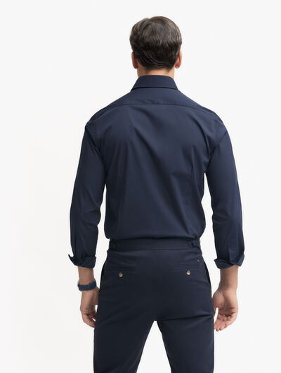 CAMISA COMFORT DARK