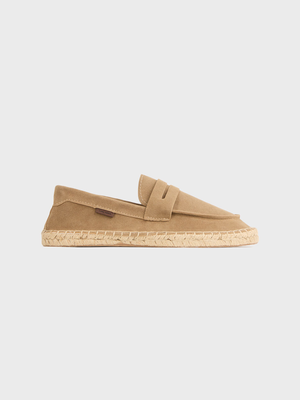 ESPADRILLES MOCASIN