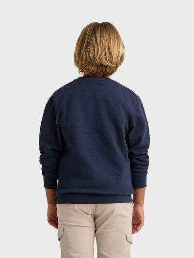 SUDADERA PATCH KIDS