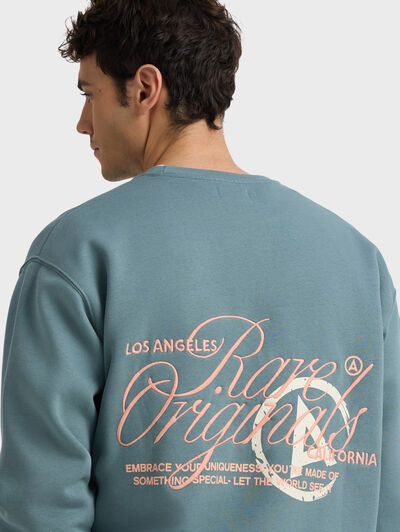 SUDADERA SYSTEM VERDE