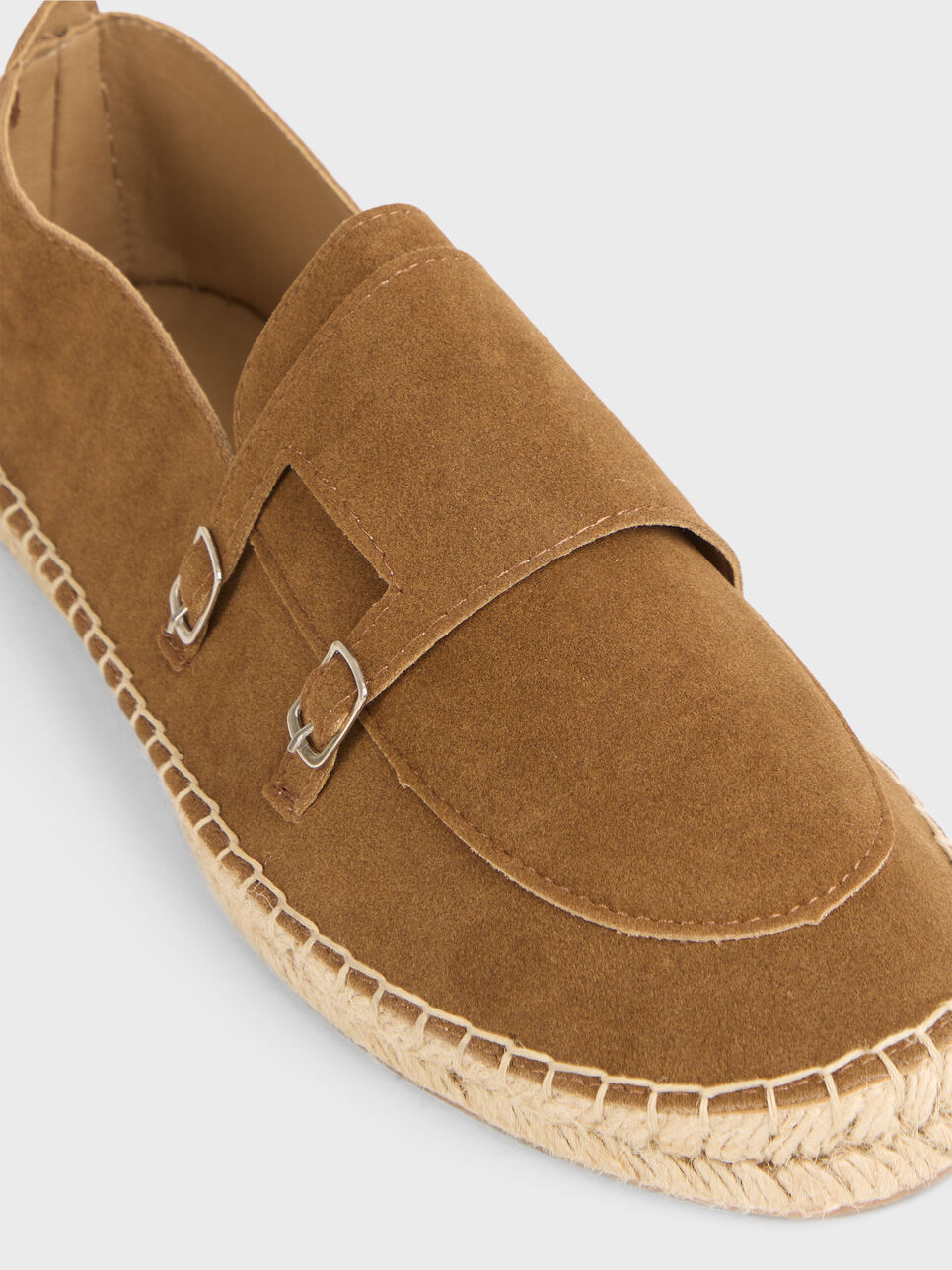 ESPADRILLES HEBILLAS