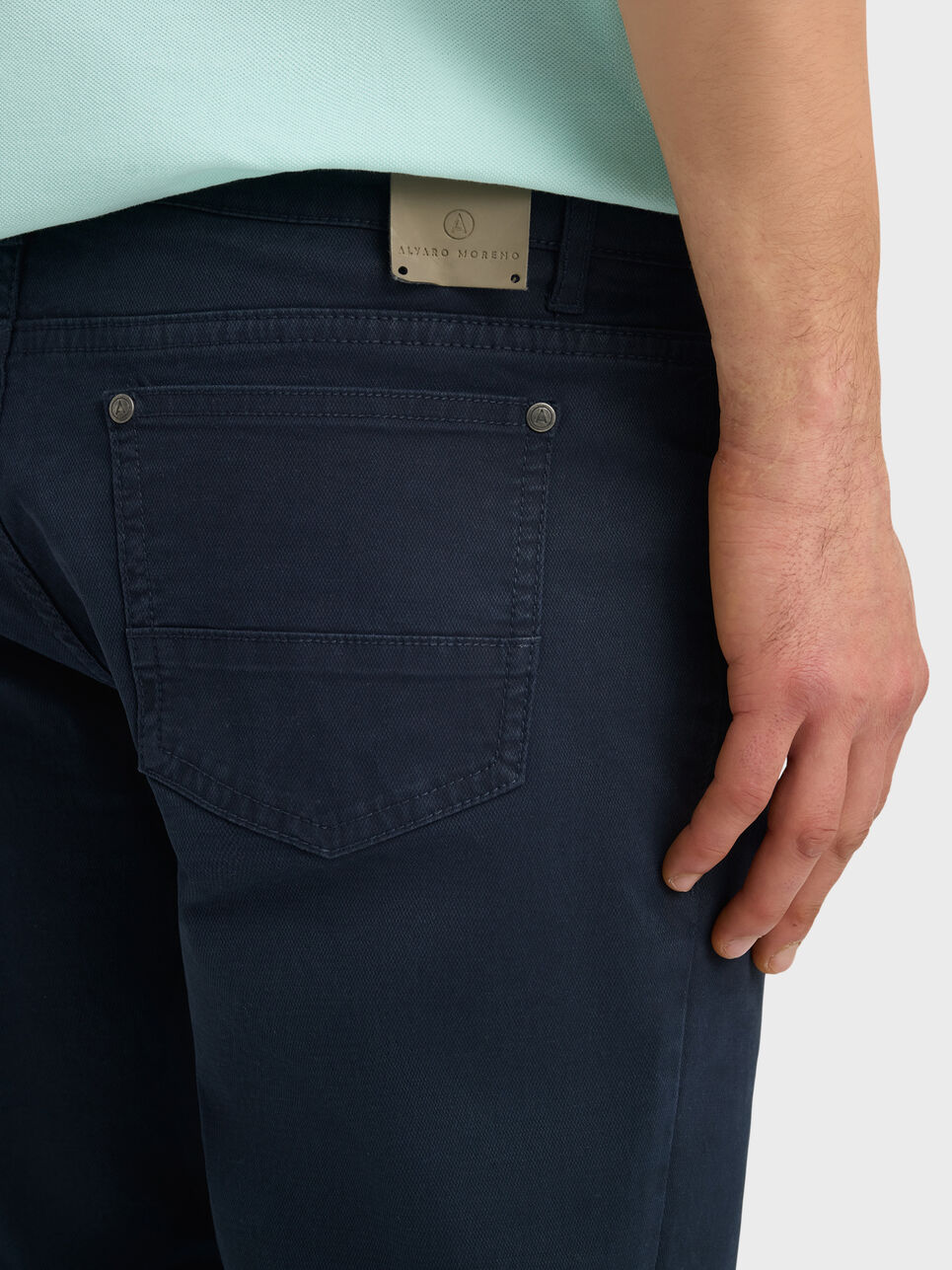 PANTALON 5 BOLSILLOS