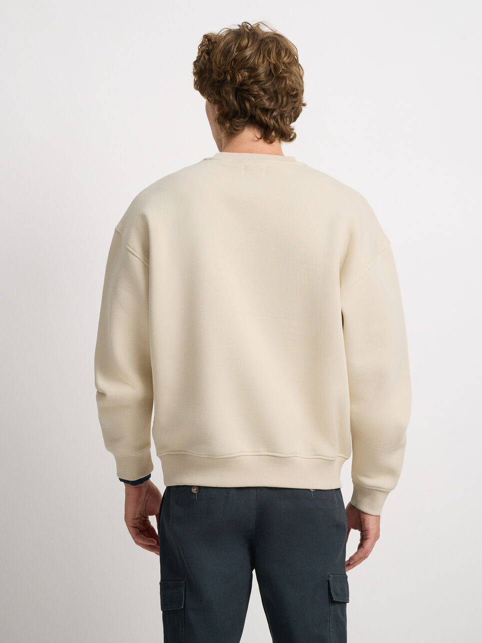 SUDADERA MELBOURNE