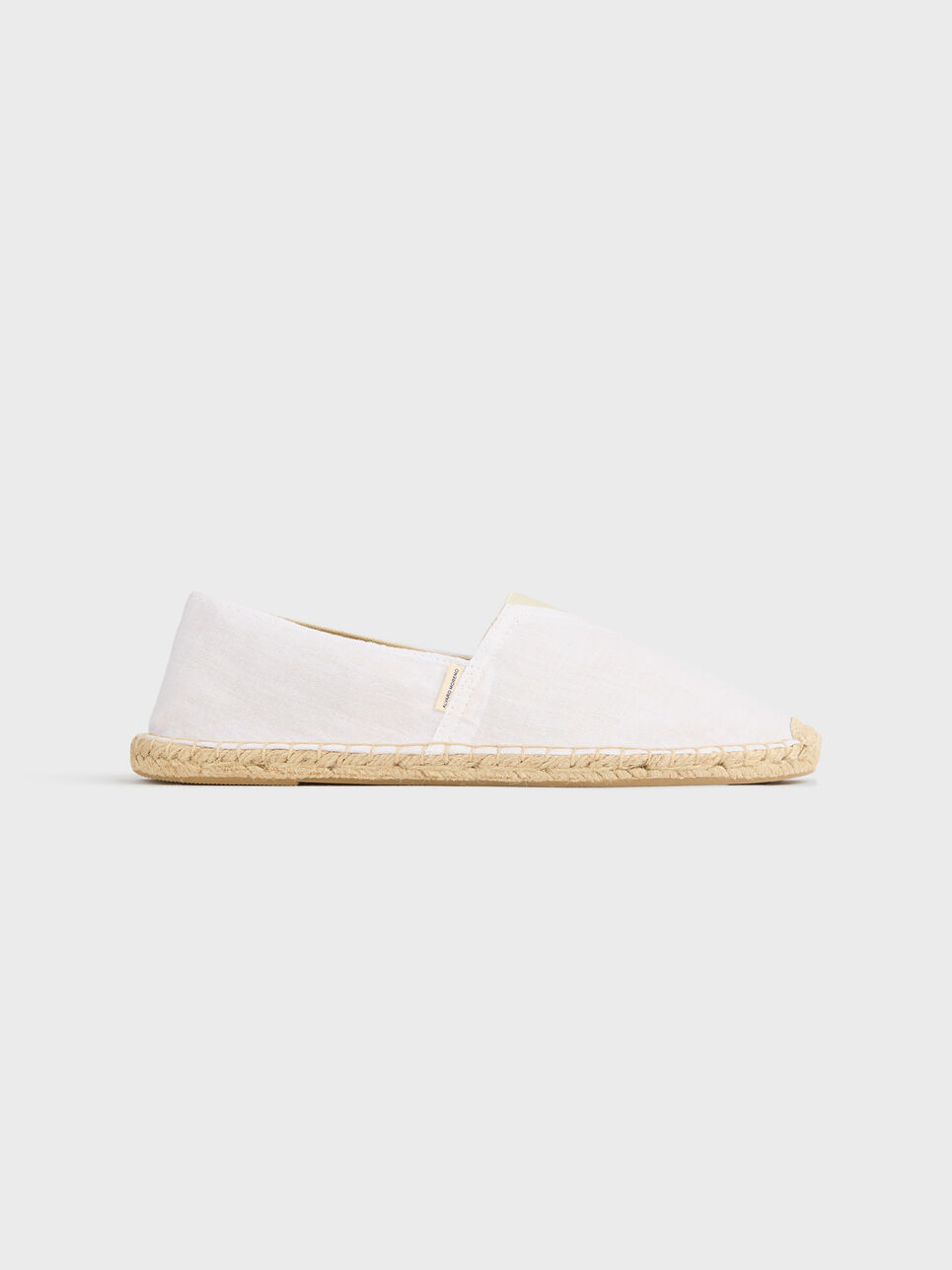 ESPADRILLES LINEN
