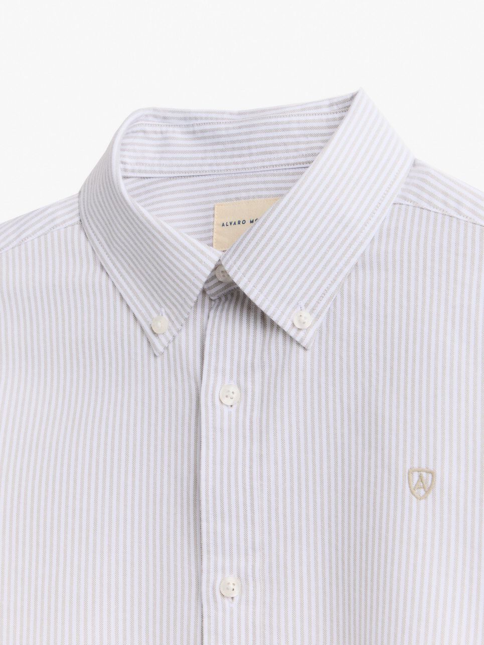 CAMISA OXFORD KODAC