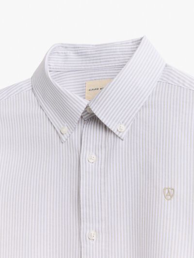 CAMISA OXFORD KODAC