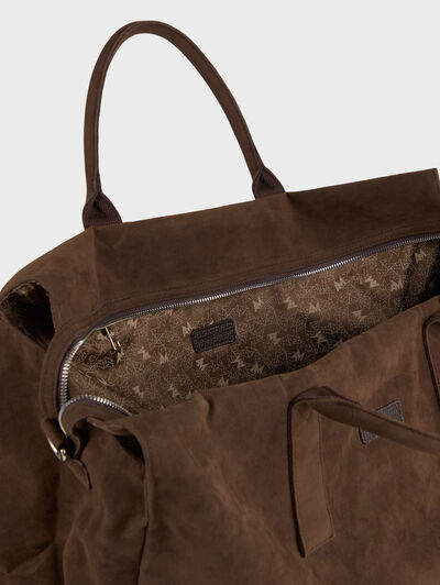 BOLSA SUEDE