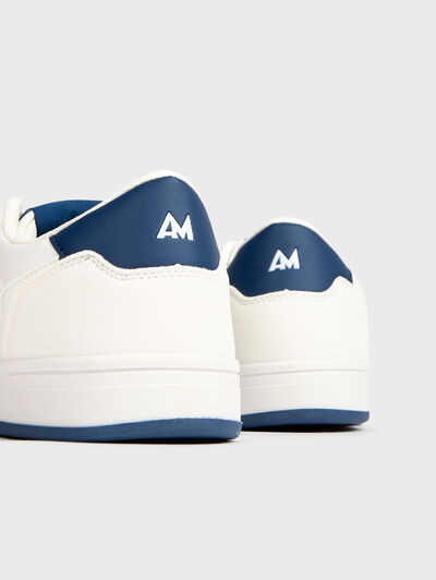 SNEAKERS VOLLMER BLANCO