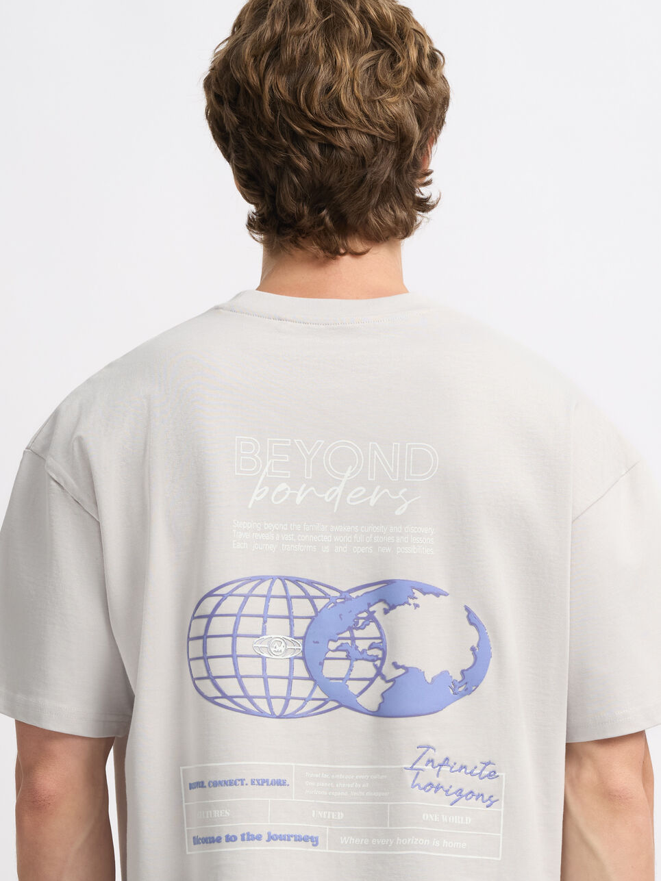 CAMISETA INFINITE