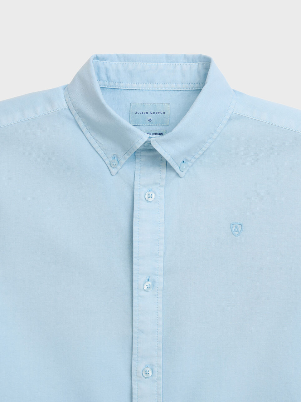 CAMISA OXFORD DYE