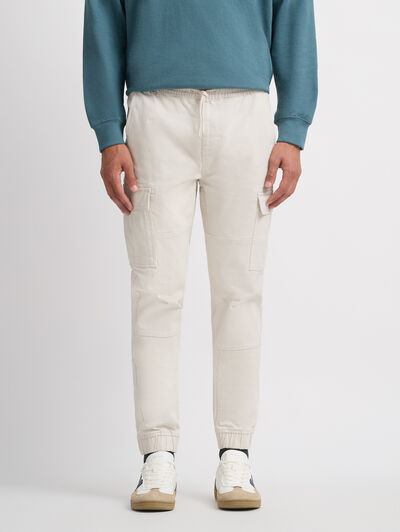 PANTALON BROCK CRUDO