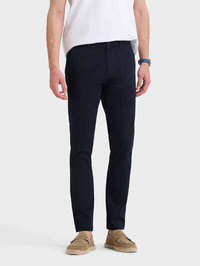 PANTALON COOPER AZUL MARINO