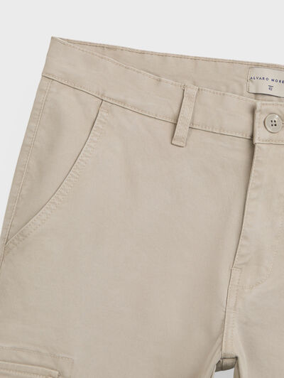 PANTALON ALPHI PIEDRA