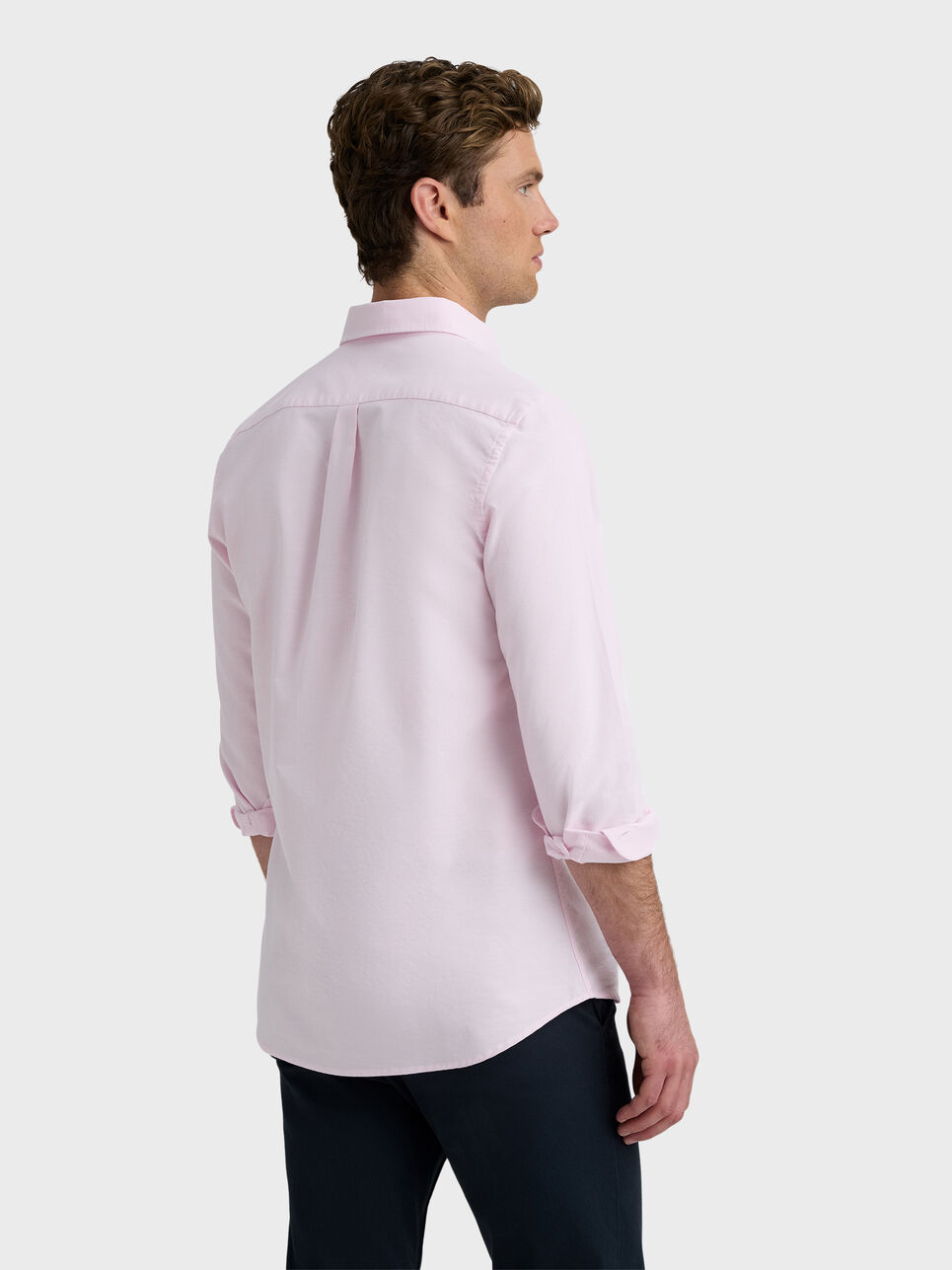 CAMISA OXFORD BASIC