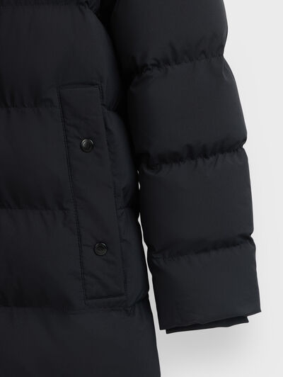 PARKA TOLKIEN AZUL MARINO