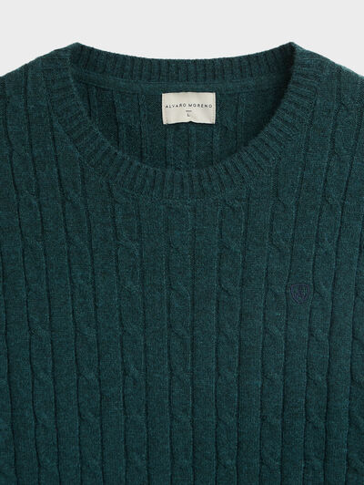 JERSEY OLD MONEY VERDE