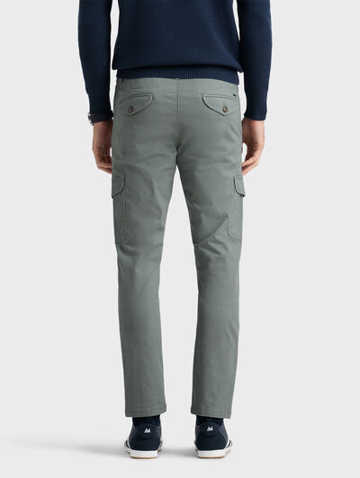 PANTALON VALENT VERDE