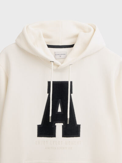 SUDADERA MOMENT