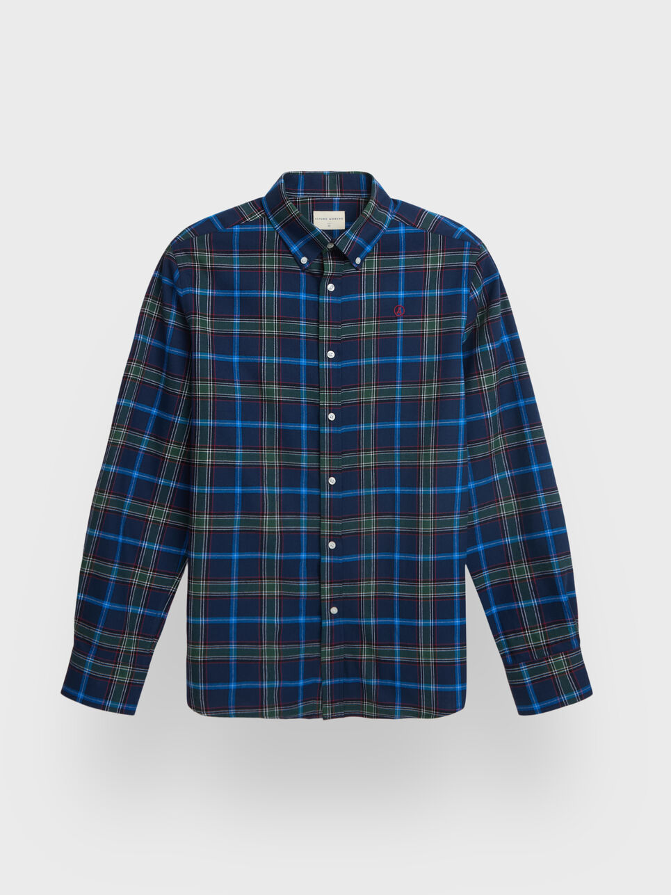 CAMISA TARTAN CHECKS