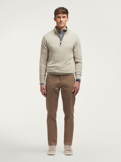 PANTALON ARNOLD CAMEL