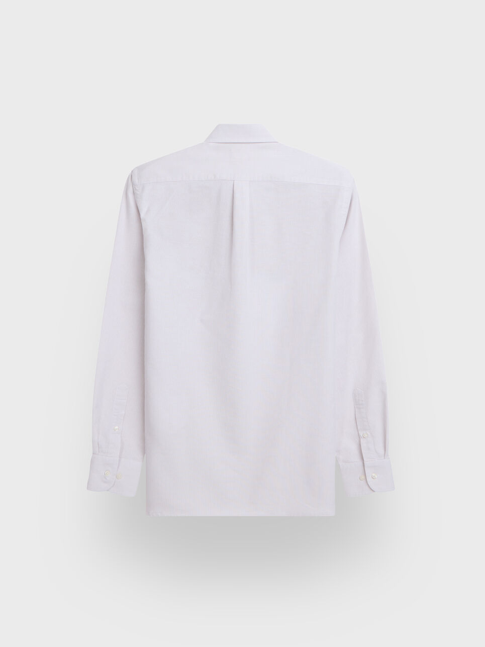CAMISA MIL RAYAS POCKET
