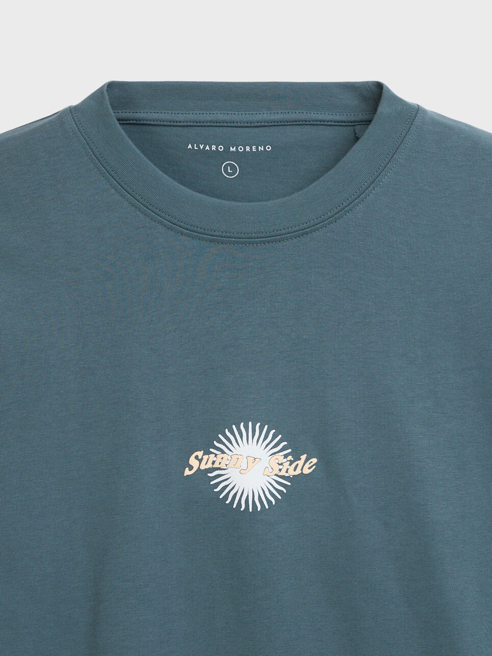 CAMISETA SIDE
