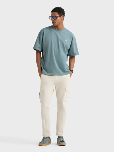 CAMISETA MUSIC VERDE