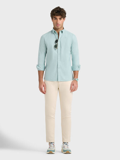 PANTALON PIGMENT CRUDO