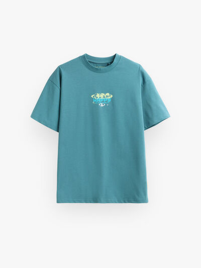 CAMISETA WORLD