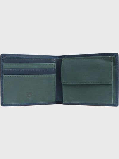 CARTERA TRAVEL AZUL MARINO